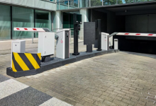 Wie Anfahrschutz Parkplätze und Verkehrsbereiche effizient absichert